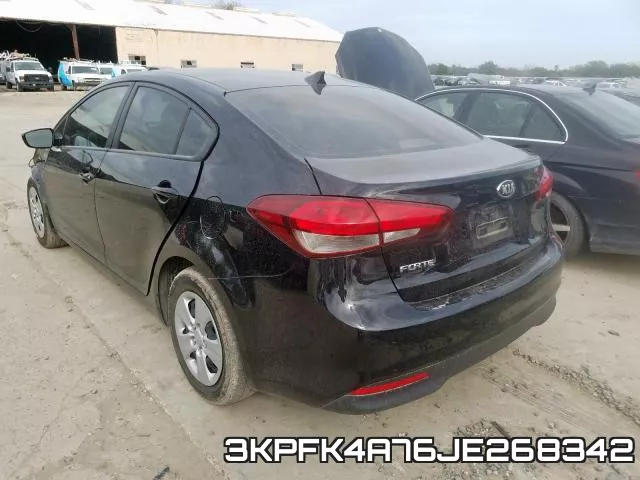 3KPFK4A76JE268342 фото 4