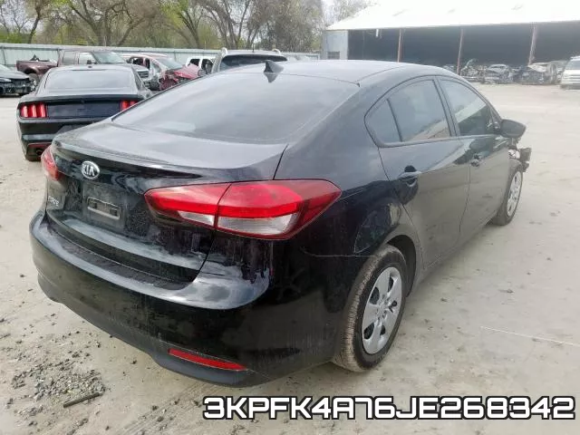 3KPFK4A76JE268342 фото 5