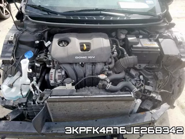3KPFK4A76JE268342 фото 8