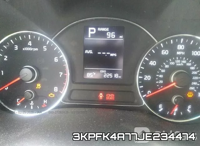 3KPFK4A77JE234474 фото 8