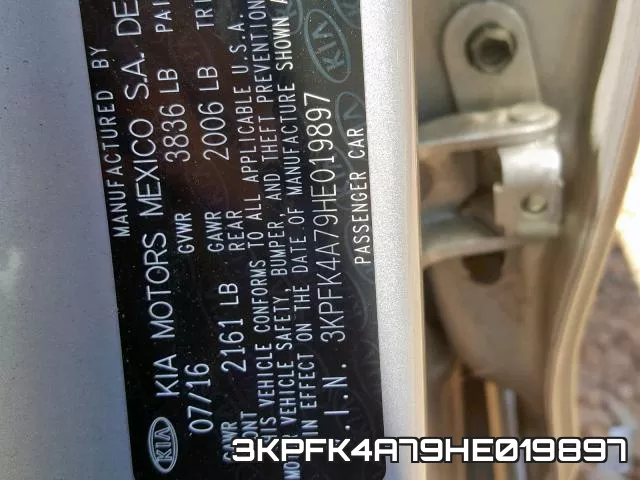 3KPFK4A79HE019897 фото 2