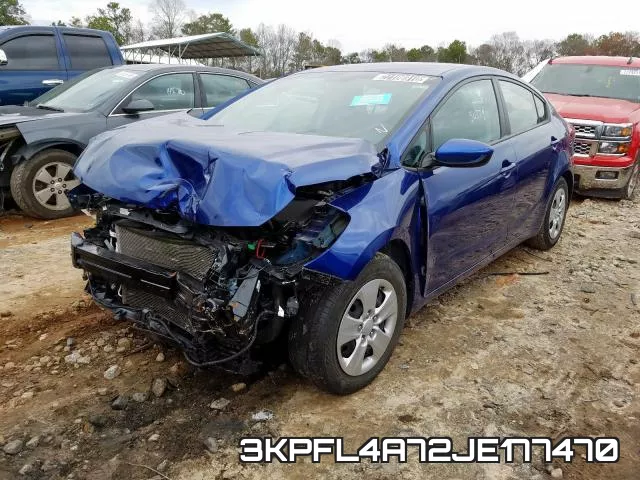 3KPFL4A72JE177470 фото 3