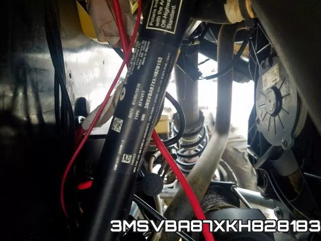 3MSVBA87XKH828183 фото 2
