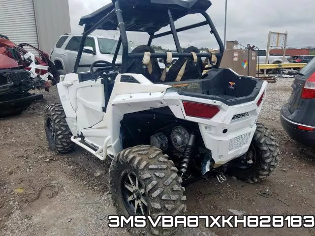3MSVBA87XKH828183 фото 4