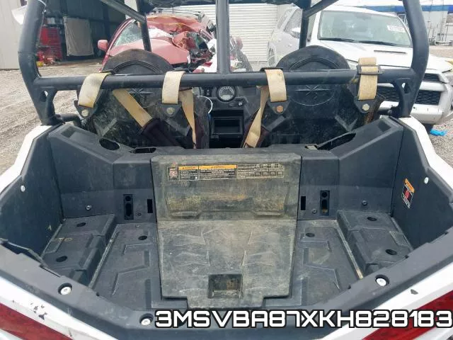 3MSVBA87XKH828183 фото 7