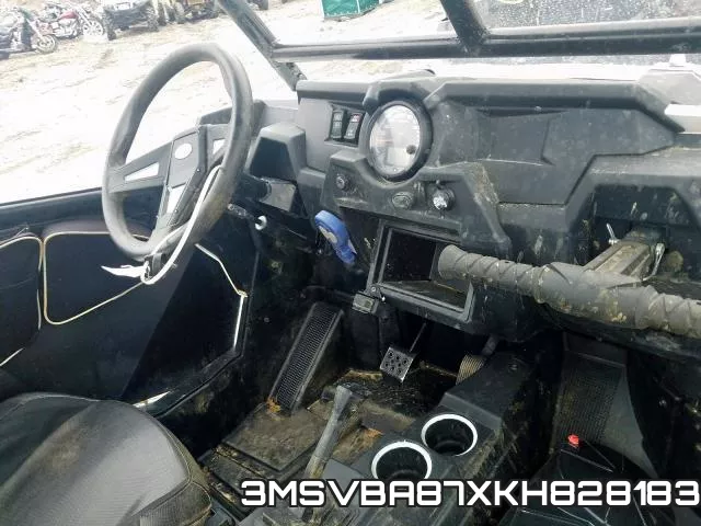 3MSVBA87XKH828183 фото 10