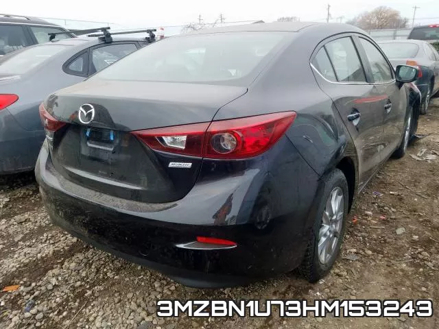 3MZBN1U73HM153243 фото 5
