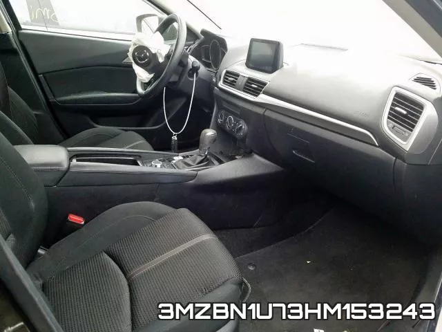 3MZBN1U73HM153243 фото 6