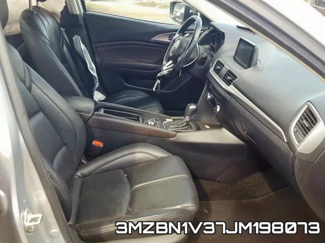 3MZBN1V37JM198073 фото 6
