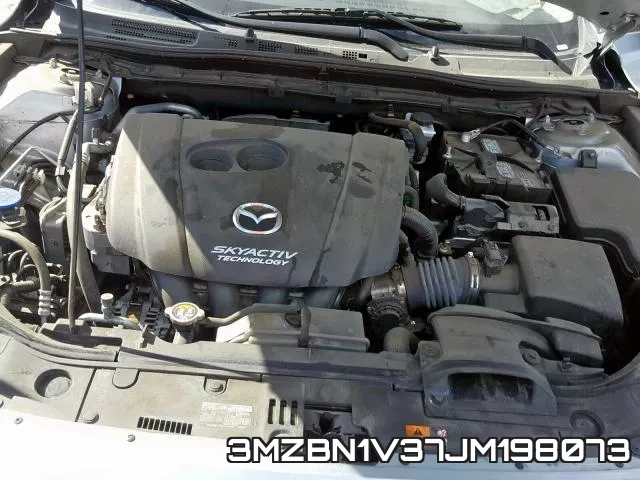 3MZBN1V37JM198073 фото 8