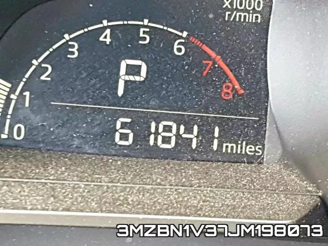 3MZBN1V37JM198073 фото 9