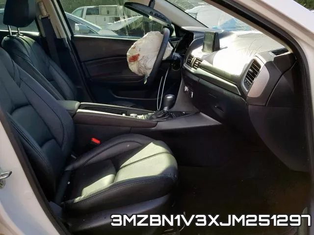 3MZBN1V3XJM251297 фото 6