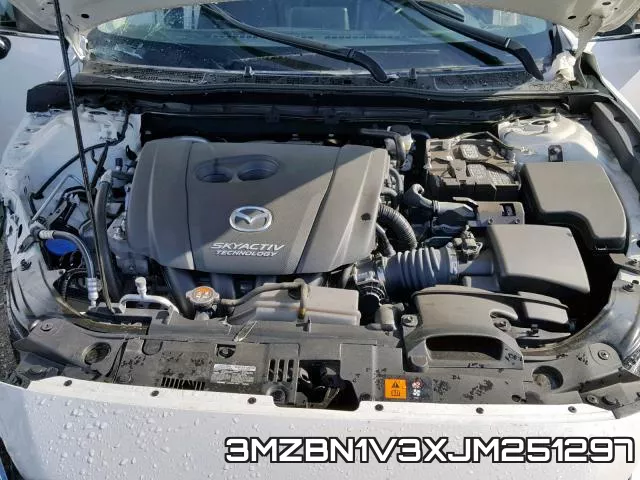 3MZBN1V3XJM251297 фото 8