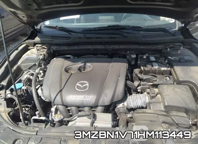 3MZBN1V71HM113449 фото 2