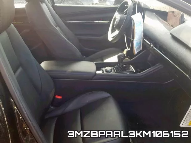 3MZBPAAL3KM106152 фото 6