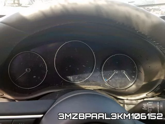 3MZBPAAL3KM106152 фото 9