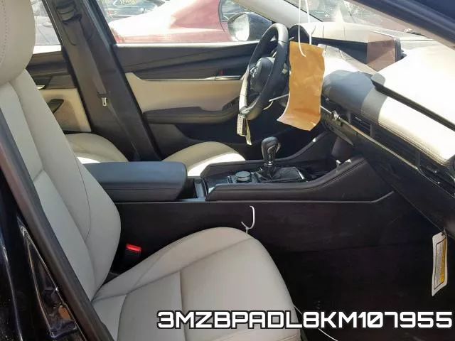 3MZBPADL8KM107955 фото 6