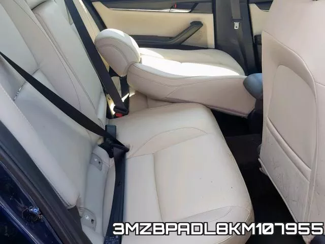 3MZBPADL8KM107955 фото 7