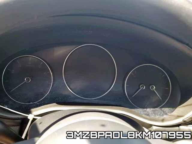 3MZBPADL8KM107955 фото 9