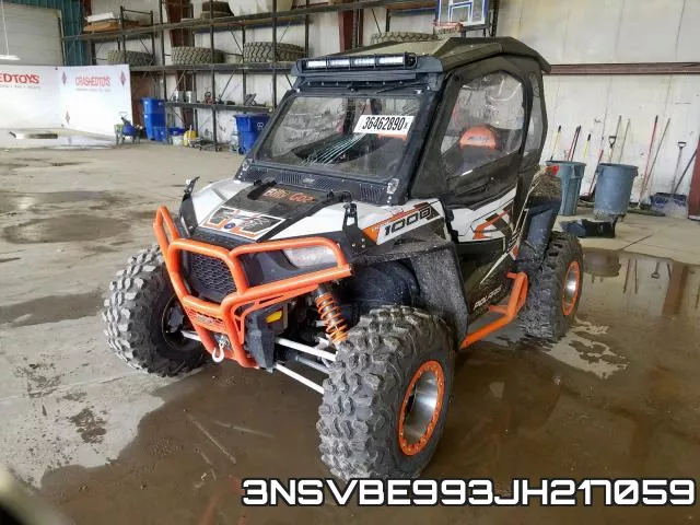 3NSVBE993JH217059 фото 3
