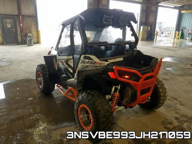 3NSVBE993JH217059 фото 4