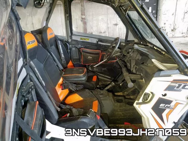 3NSVBE993JH217059 фото 6
