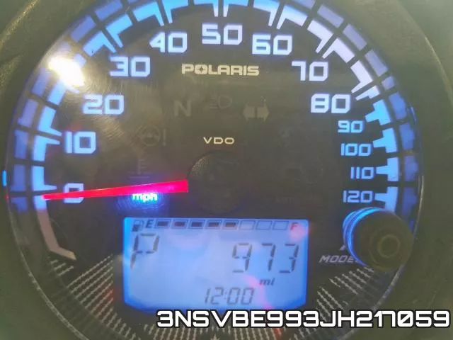 3NSVBE993JH217059 фото 9
