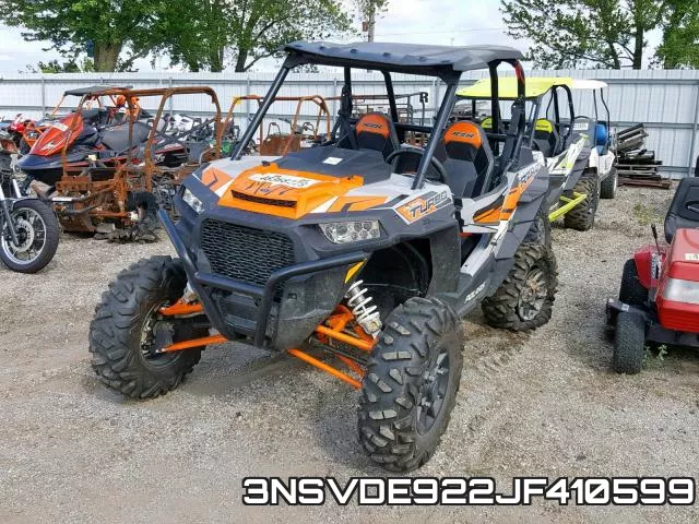 3NSVDE922JF410599 фото 3