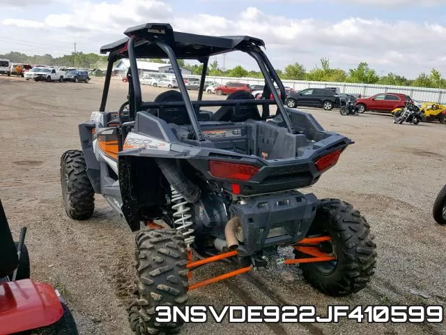 3NSVDE922JF410599 фото 4