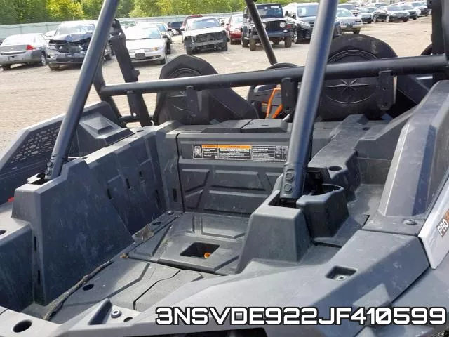 3NSVDE922JF410599 фото 7