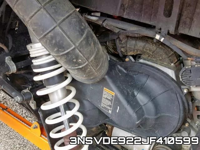 3NSVDE922JF410599 фото 8