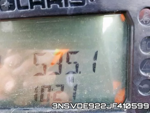 3NSVDE922JF410599 фото 9