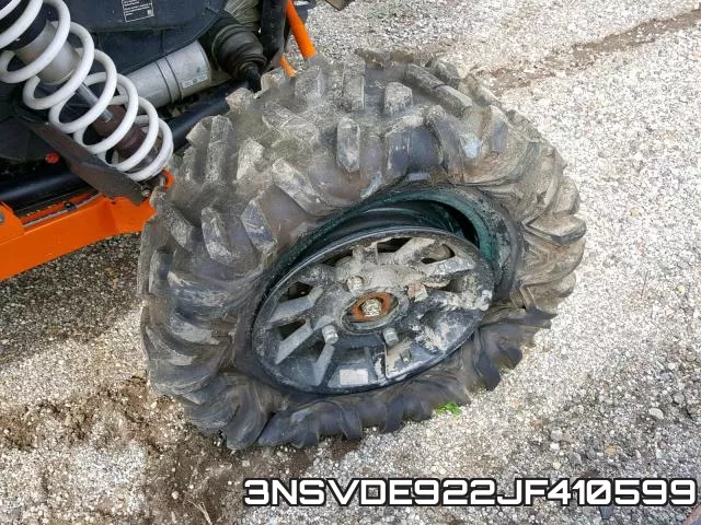 3NSVDE922JF410599 фото 10