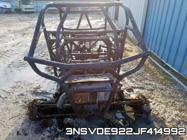 3NSVDE922JF414992 фото 2