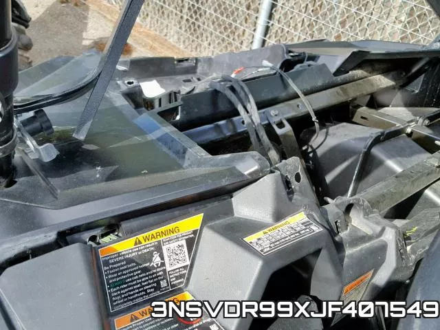 3NSVDR99XJF407549 фото 9