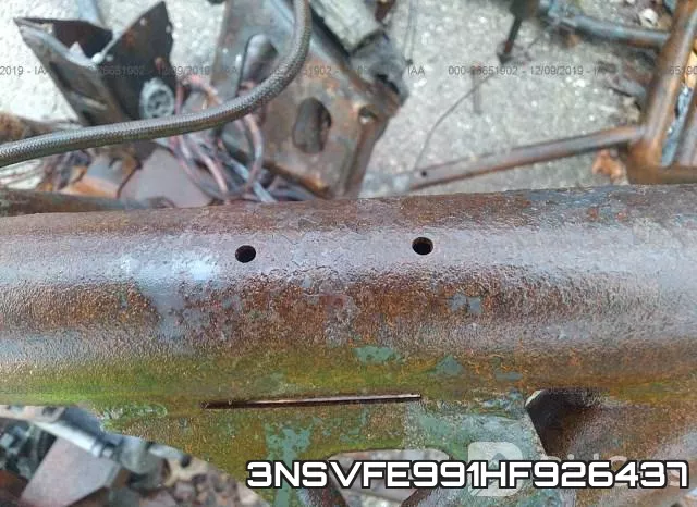 3NSVFE991HF926437 фото 2