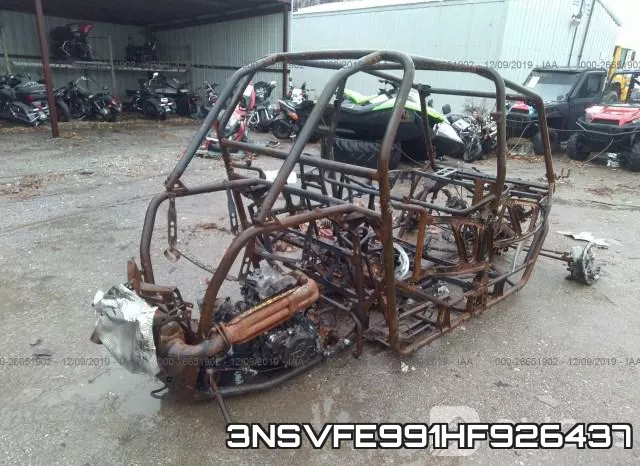 3NSVFE991HF926437 фото 5