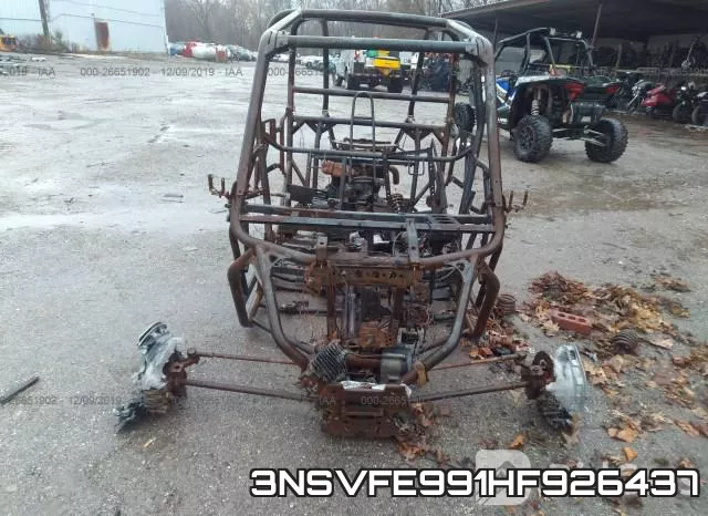 3NSVFE991HF926437 фото 6