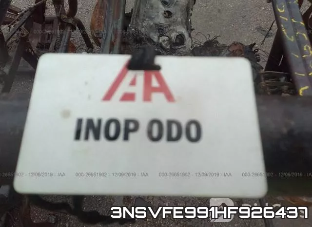 3NSVFE991HF926437 фото 8