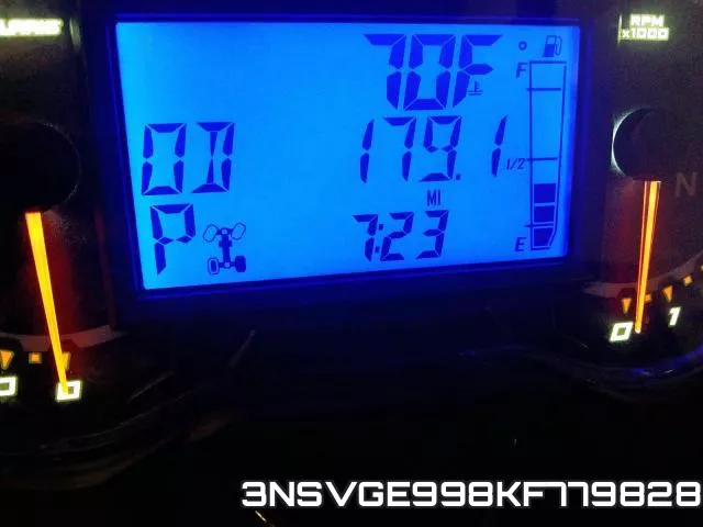 3NSVGE998KF779828 фото 9