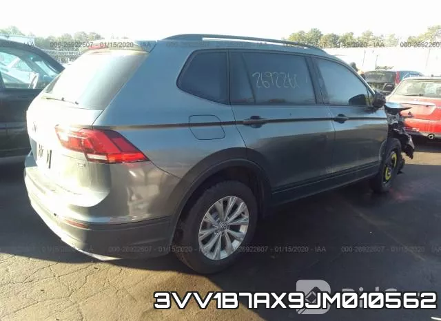 3VV1B7AX9JM010562 фото 5