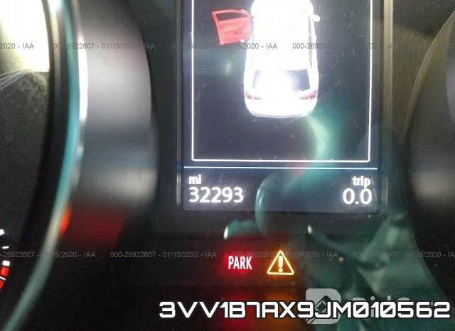 3VV1B7AX9JM010562 фото 8