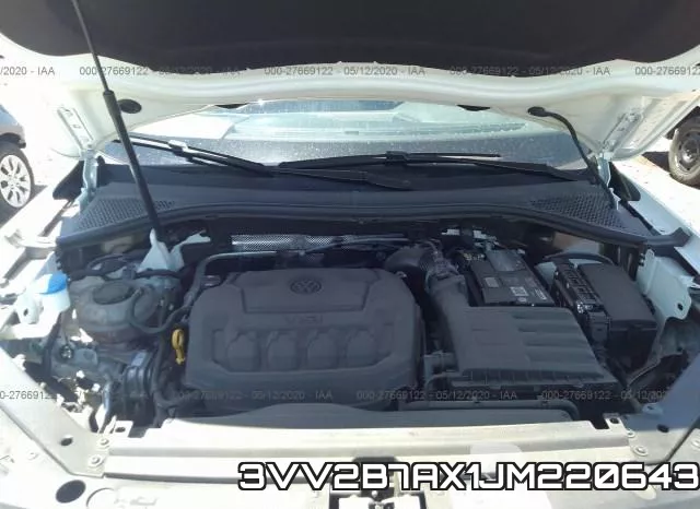 3VV2B7AX1JM220643 фото 2