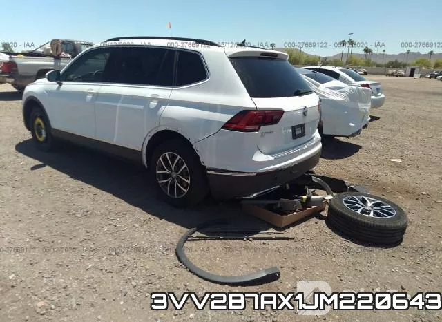 3VV2B7AX1JM220643 фото 4