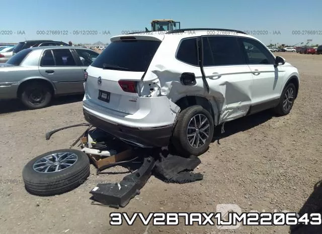 3VV2B7AX1JM220643 фото 5