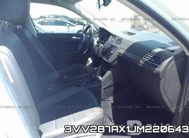 3VV2B7AX1JM220643 фото 6