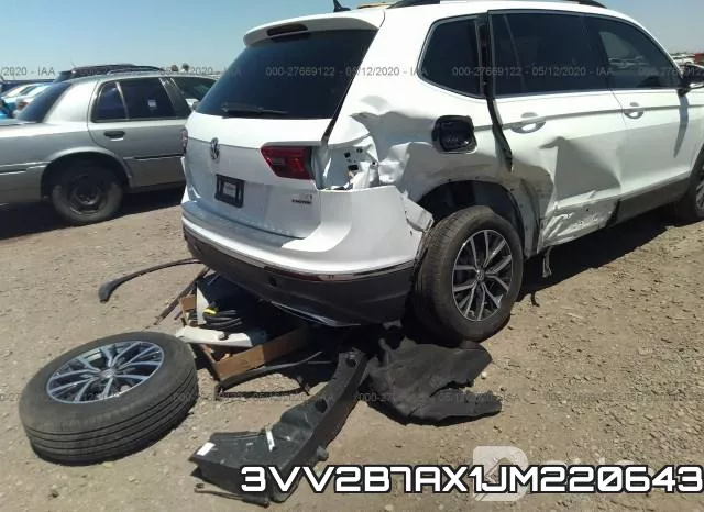 3VV2B7AX1JM220643 фото 7