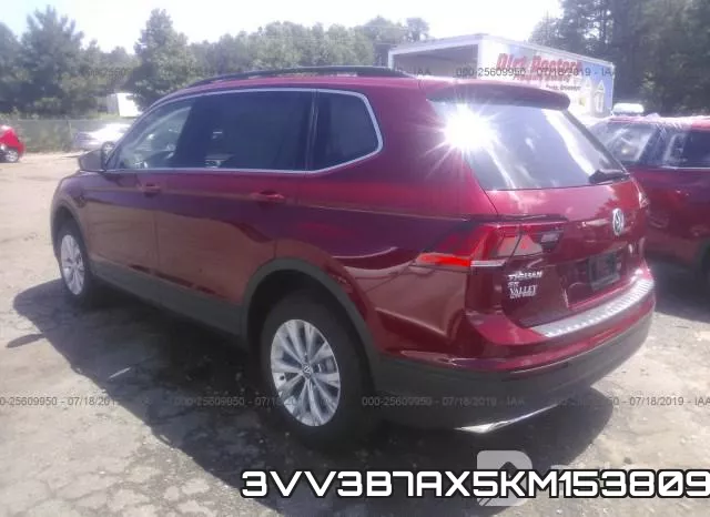 3VV3B7AX5KM153809 фото 4