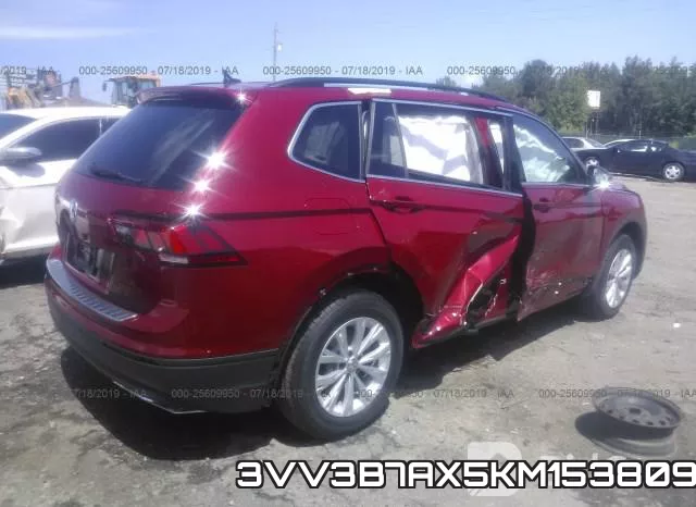 3VV3B7AX5KM153809 фото 5