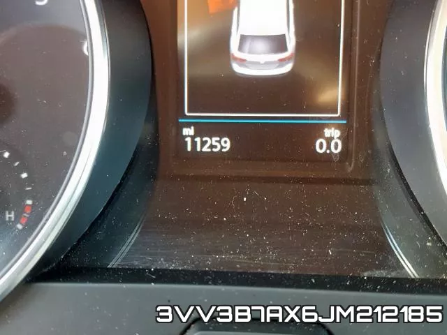 3VV3B7AX6JM212185 фото 9